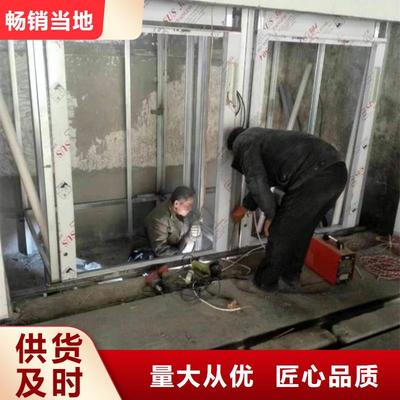 傳菜電梯與食梯餐梯 用好材做好產(chǎn)品，鑄就日用雜品的品質(zhì)典范